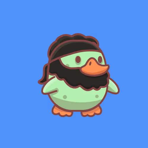 Forever Fomo Duck Squad