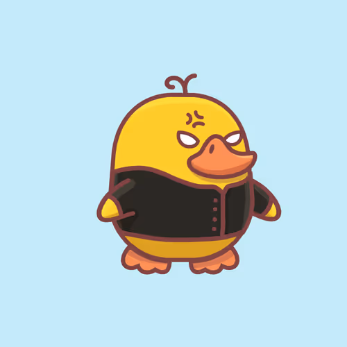 Forever Fomo Duck Squad