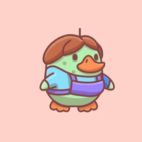 Forever Fomo Duck Squad