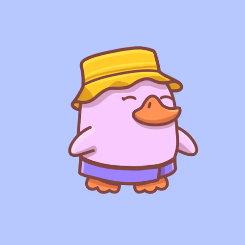Forever Fomo Duck Squad