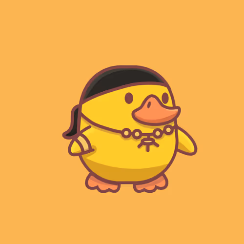 Forever Fomo Duck Squad