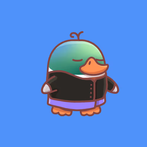Forever Fomo Duck Squad