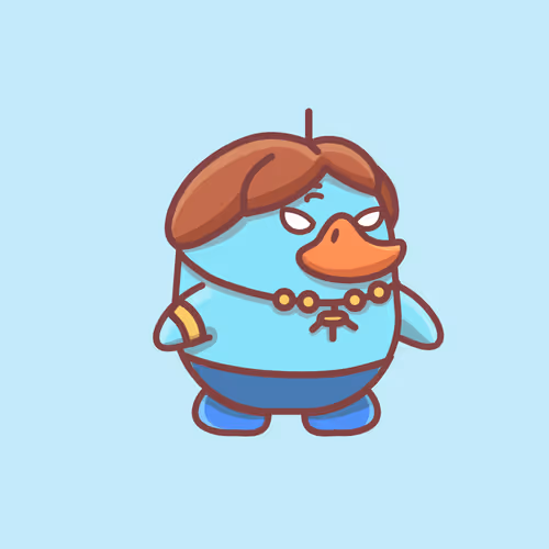 Forever Fomo Duck Squad
