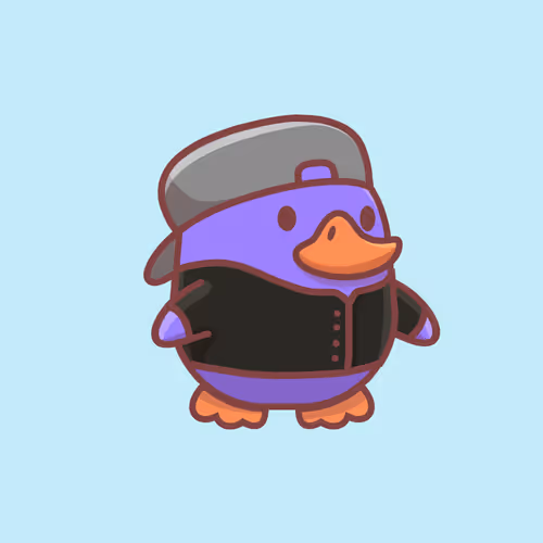 Forever Fomo Duck Squad