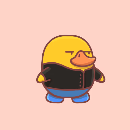 Forever Fomo Duck Squad