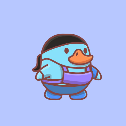 Forever Fomo Duck Squad