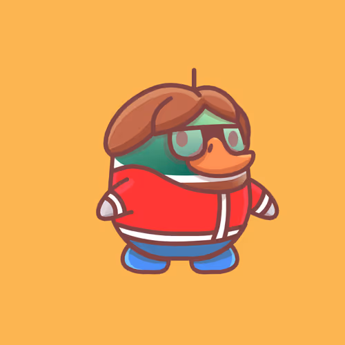 Forever Fomo Duck Squad