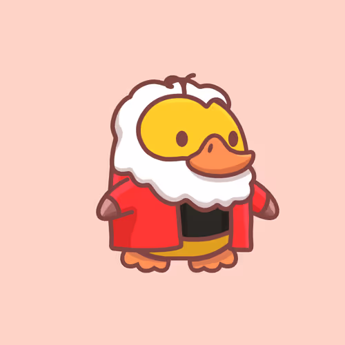 Forever Fomo Duck Squad