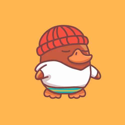Forever Fomo Duck Squad