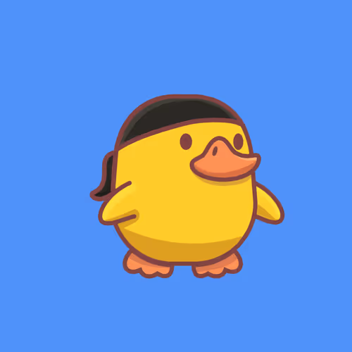 Forever Fomo Duck Squad