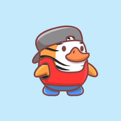 Forever Fomo Duck Squad