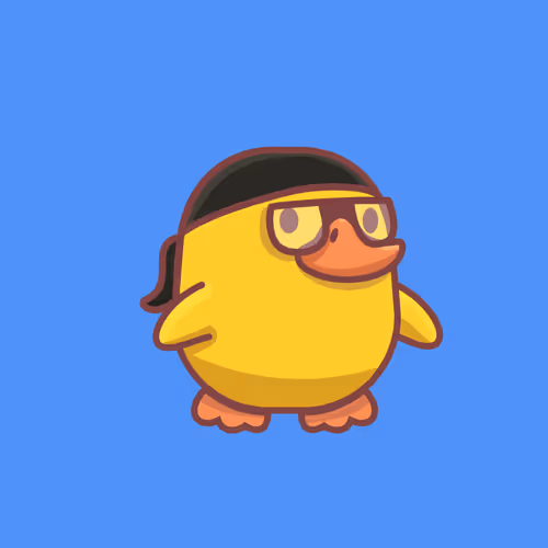 Forever Fomo Duck Squad