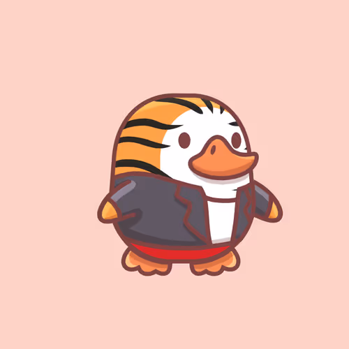 Forever Fomo Duck Squad