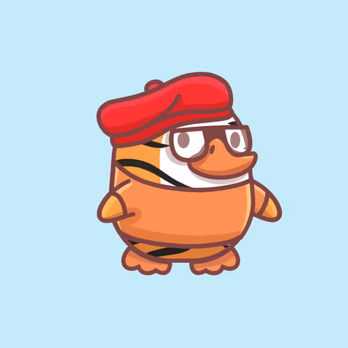 Forever Fomo Duck Squad