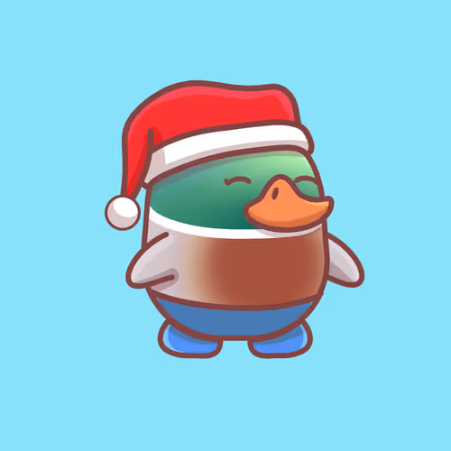 Forever Fomo Duck Squad
