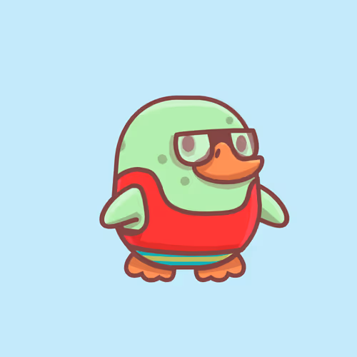 Forever Fomo Duck Squad