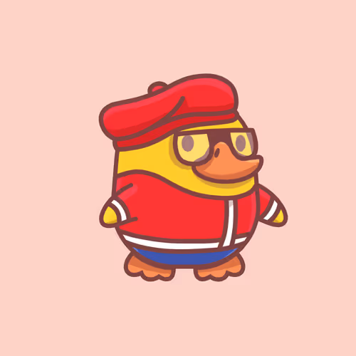 Forever Fomo Duck Squad