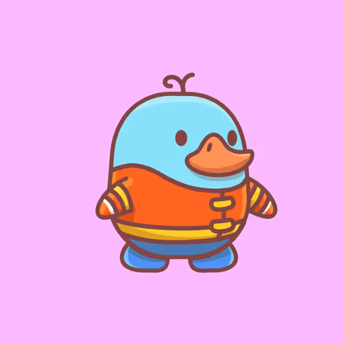 Forever Fomo Duck Squad