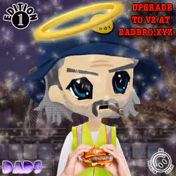 DADBROS #414