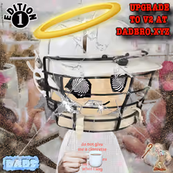 DADBROS #417