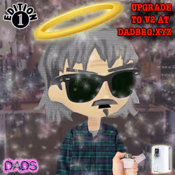 DADBROS #416