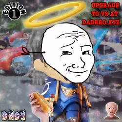 DADBROS #432