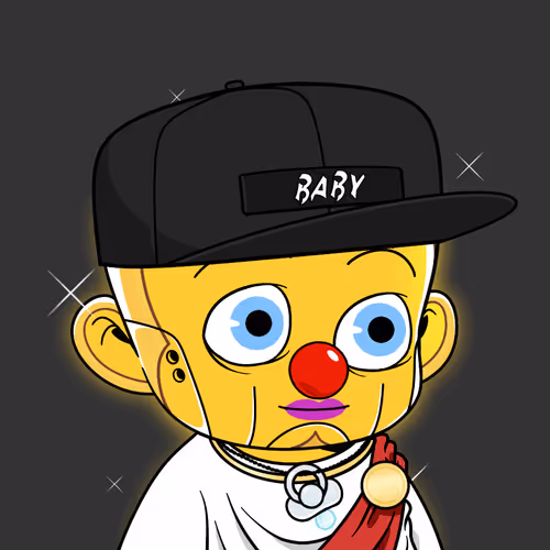 Rich Baby #1323