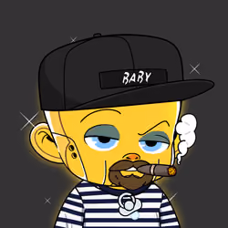 Rich Baby #4504