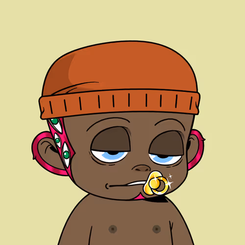 Rich Baby #448
