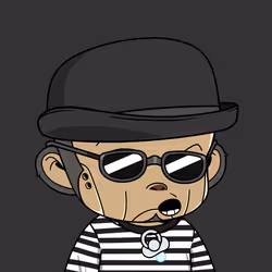 Rich Baby #3608