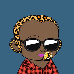 Rich Baby #402