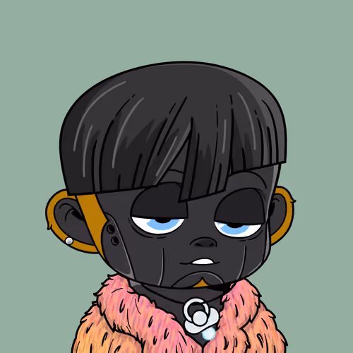 Rich Baby #3473