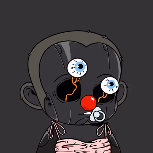 Rich Baby #1896