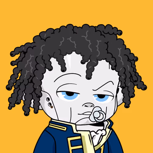 Rich Baby #2945