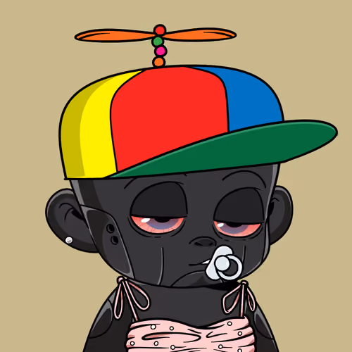 Rich Baby #3483