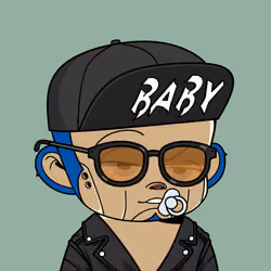 Rich Baby #3083