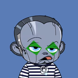 Rich Baby #3629