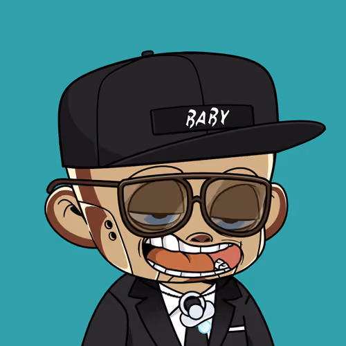 Rich Baby #3947