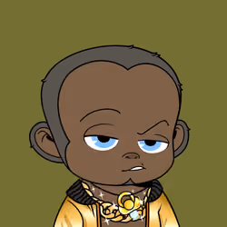 Rich Baby #1107