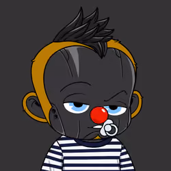 Rich Baby #1691