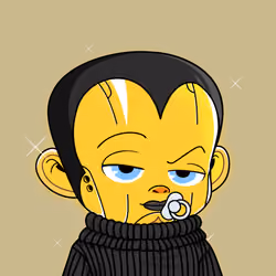 Rich Baby #3974