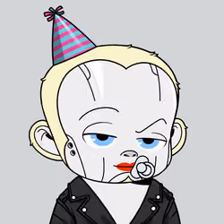 Rich Baby #2187