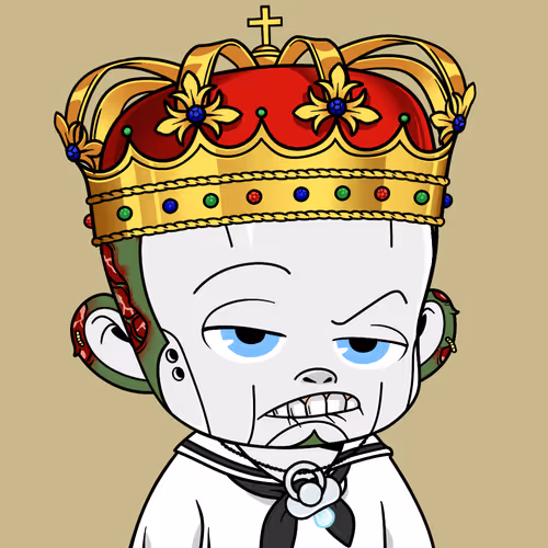 Rich Baby #3299