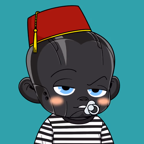 Rich Baby #3134