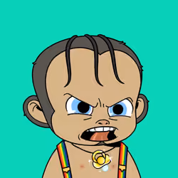 Rich Baby #1169