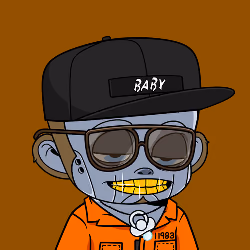 Rich Baby #4114