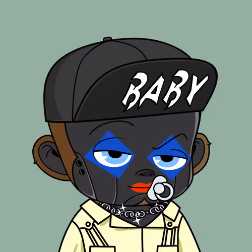Rich Baby #4341