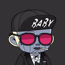 Rich Baby #4243