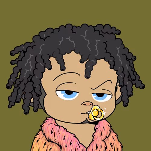 Rich Baby #842