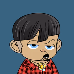 Rich Baby #644
